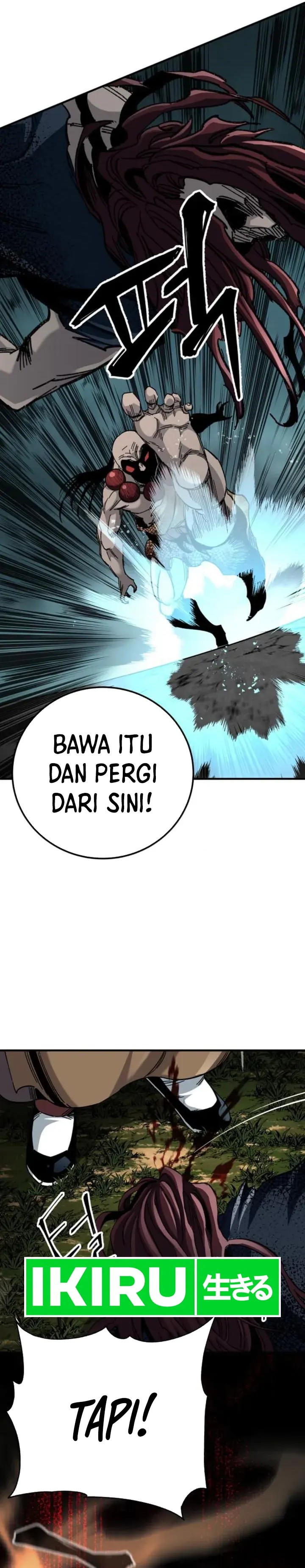 Warrior Grandpa and Supreme Granddaughter Chapter 66 Gambar 34