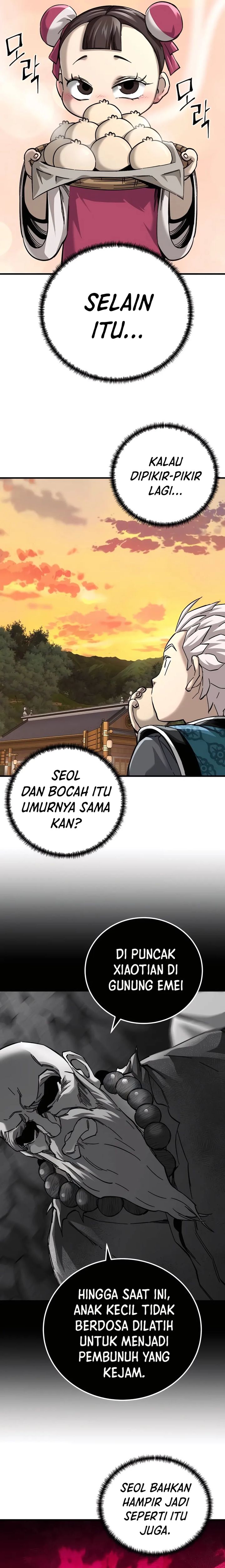 Warrior Grandpa and Supreme Granddaughter Chapter 71 Gambar 2