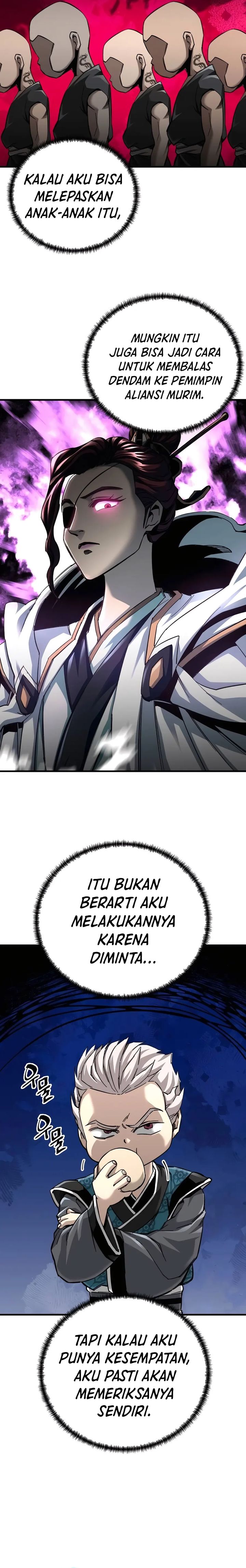 Warrior Grandpa and Supreme Granddaughter Chapter 71 Gambar 3