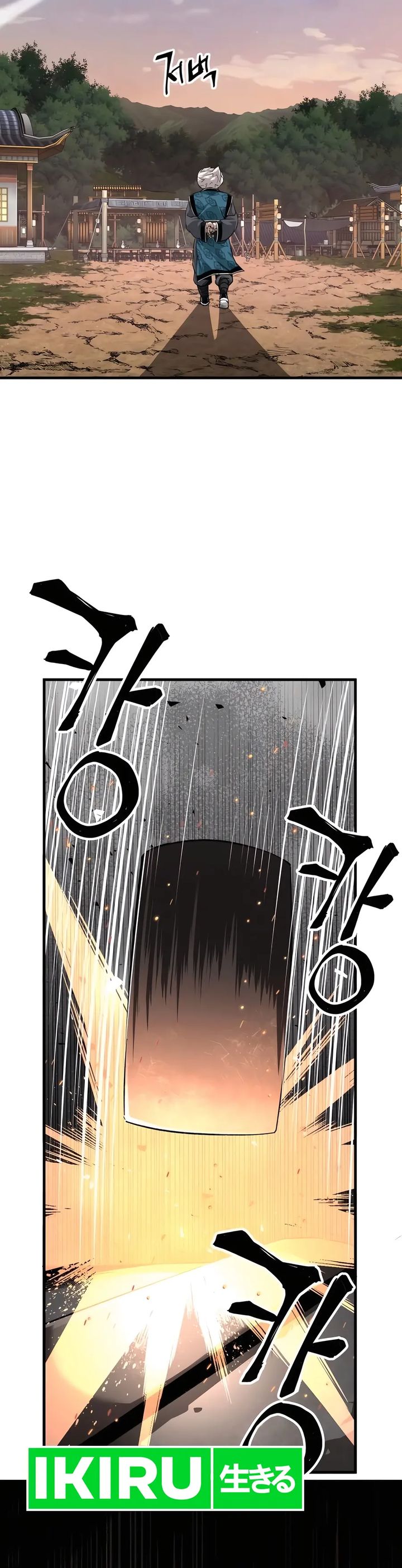 Warrior Grandpa and Supreme Granddaughter Chapter 71 Gambar 5