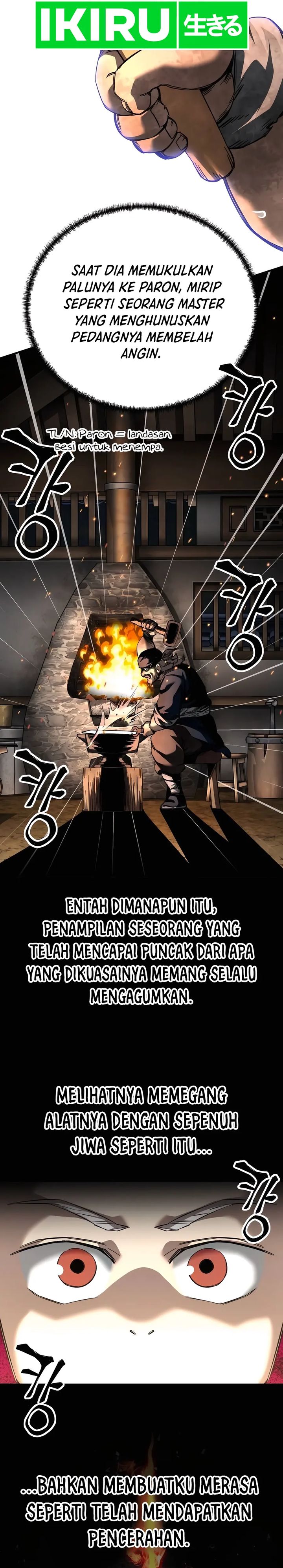 Warrior Grandpa and Supreme Granddaughter Chapter 71 Gambar 8