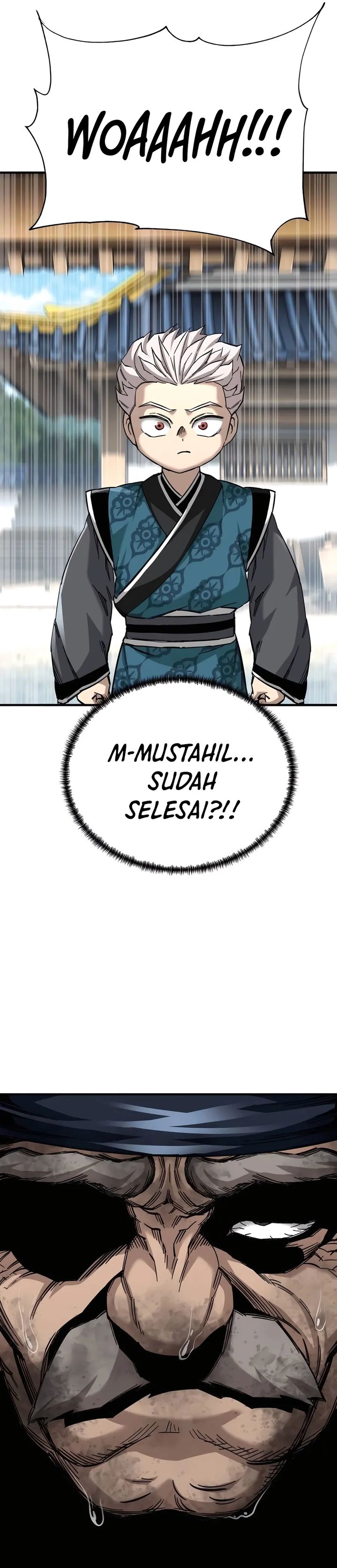 Warrior Grandpa and Supreme Granddaughter Chapter 71 Gambar 12