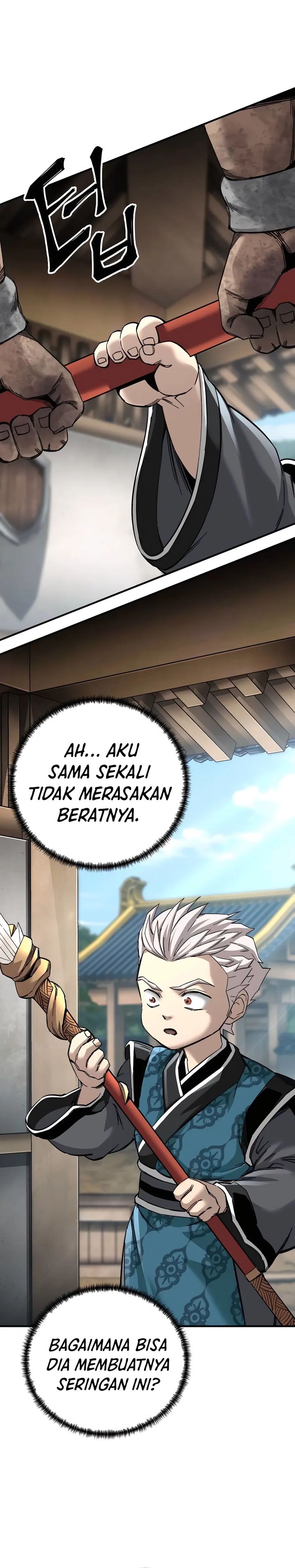 Warrior Grandpa and Supreme Granddaughter Chapter 71 Gambar 14