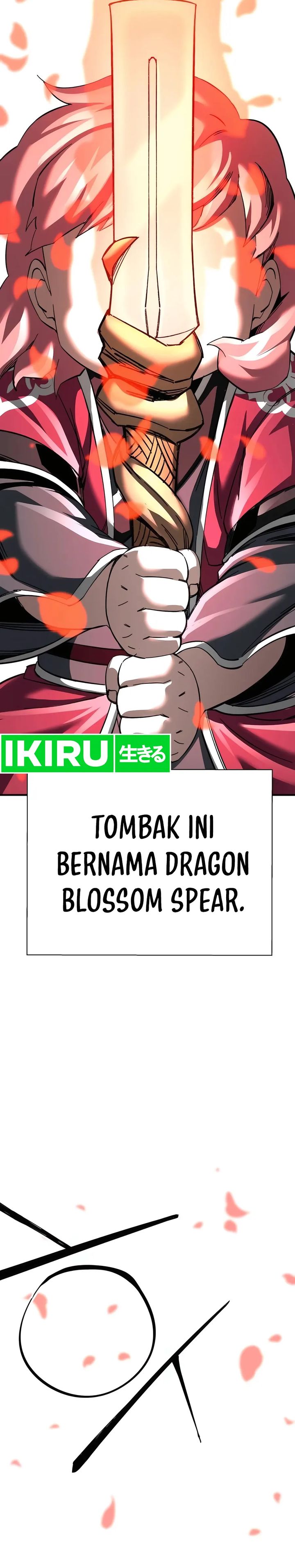 Warrior Grandpa and Supreme Granddaughter Chapter 71 Gambar 18