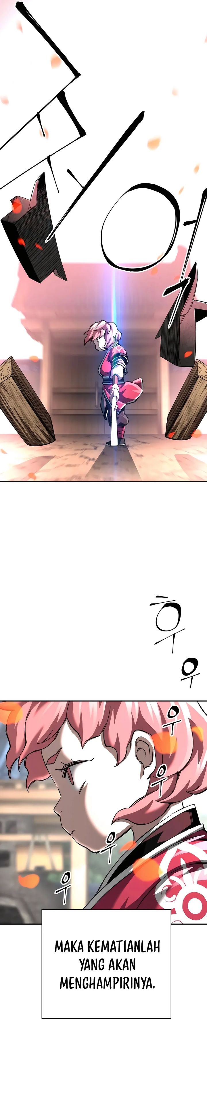 Warrior Grandpa and Supreme Granddaughter Chapter 71 Gambar 22