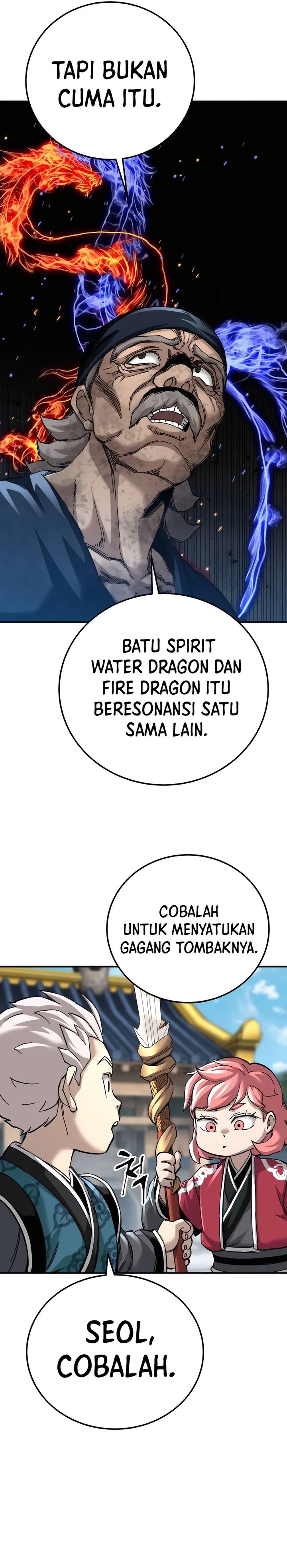 Warrior Grandpa and Supreme Granddaughter Chapter 71 Gambar 24