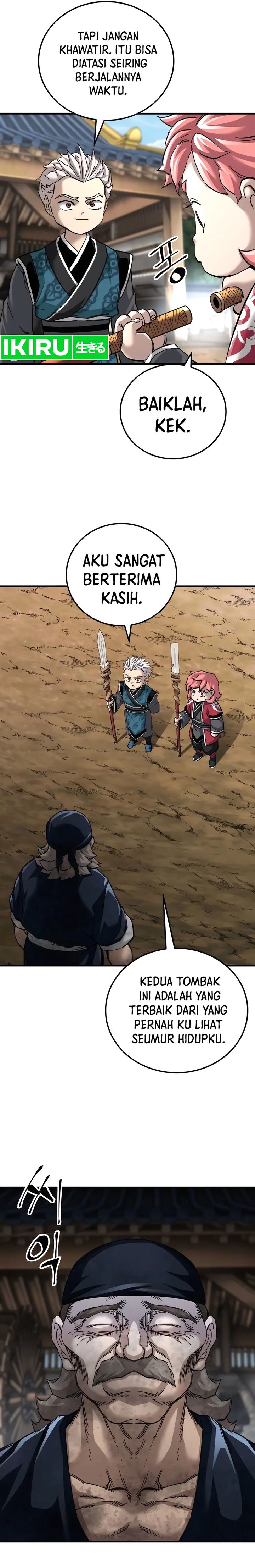 Warrior Grandpa and Supreme Granddaughter Chapter 71 Gambar 26