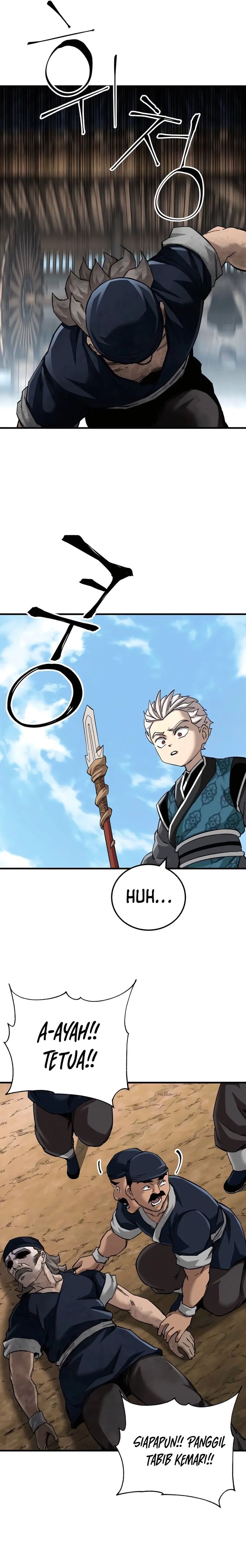 Warrior Grandpa and Supreme Granddaughter Chapter 71 Gambar 27