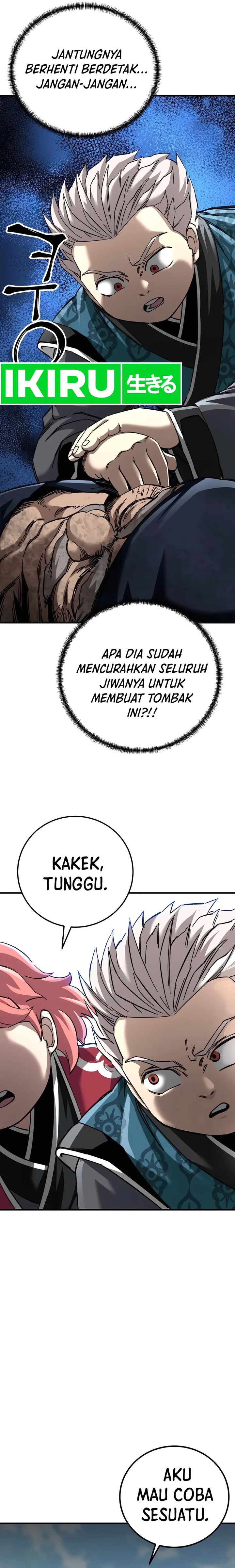 Warrior Grandpa and Supreme Granddaughter Chapter 71 Gambar 28