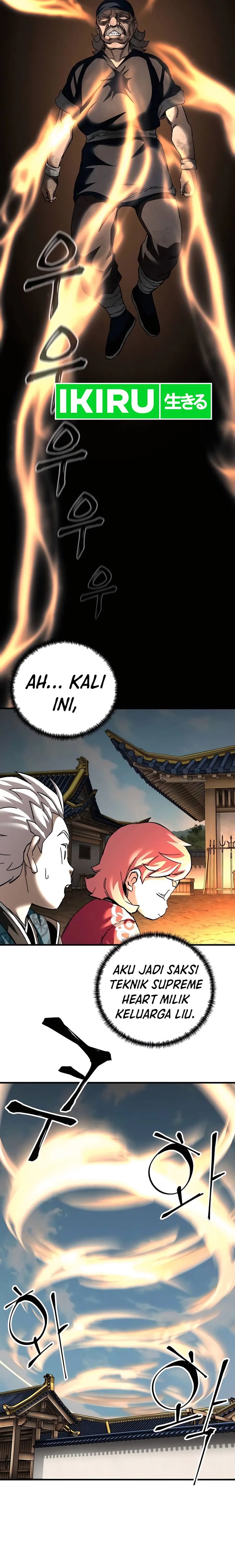 Warrior Grandpa and Supreme Granddaughter Chapter 71 Gambar 30