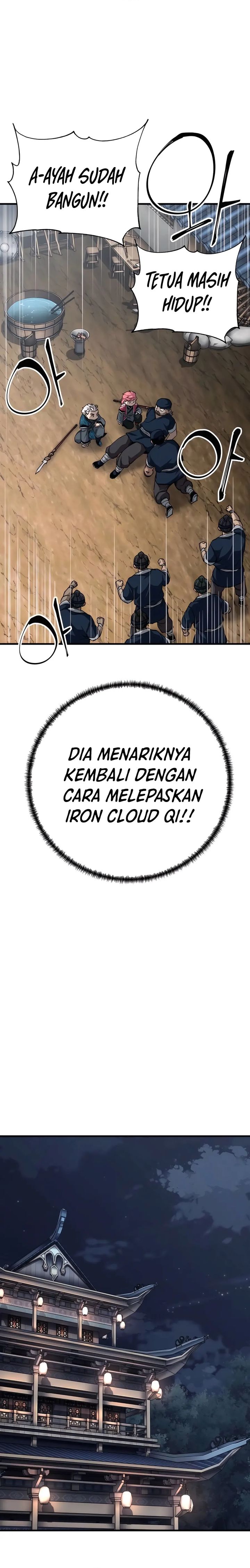 Warrior Grandpa and Supreme Granddaughter Chapter 71 Gambar 32