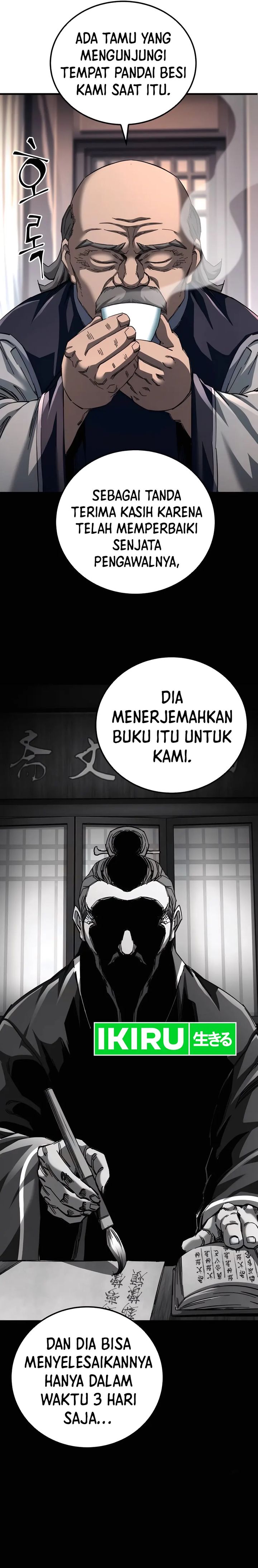 Warrior Grandpa and Supreme Granddaughter Chapter 71 Gambar 35