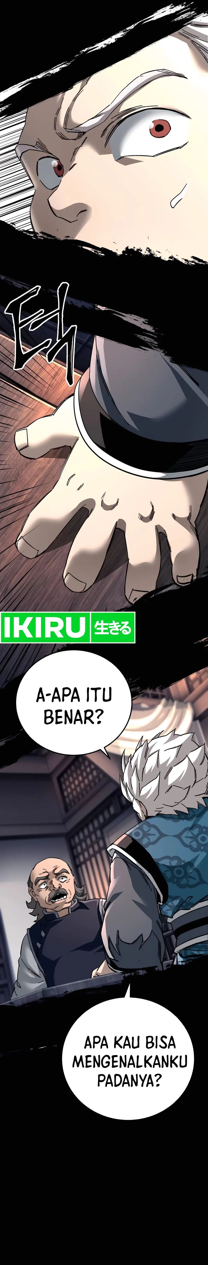 Warrior Grandpa and Supreme Granddaughter Chapter 71 Gambar 36