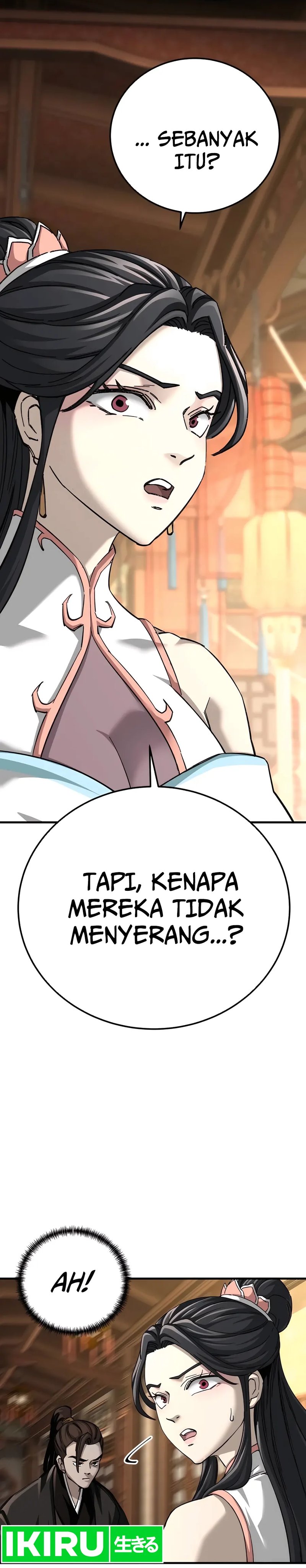 Warrior Grandpa and Supreme Granddaughter Chapter 73 Gambar 5