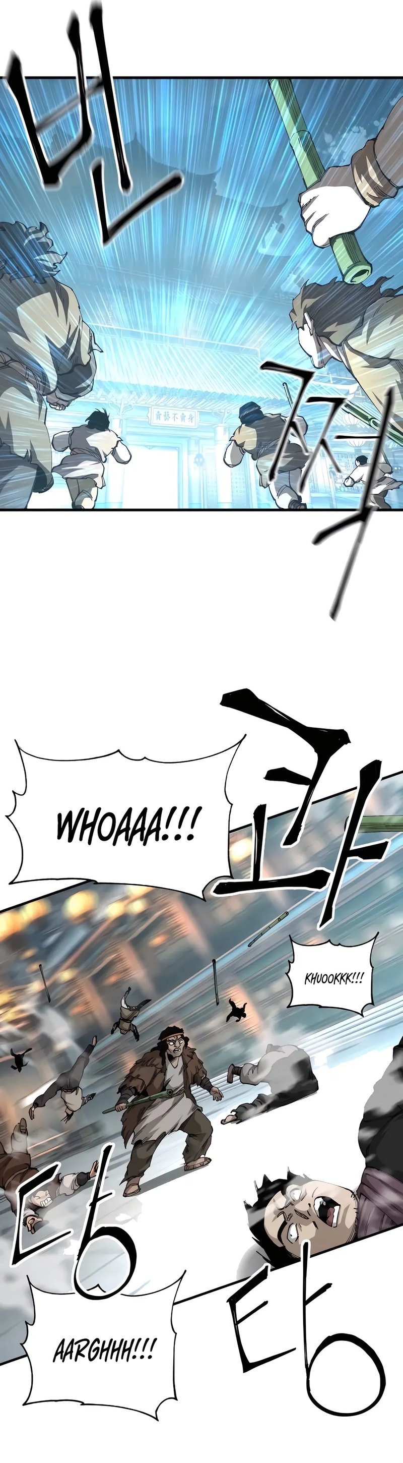 Warrior Grandpa and Supreme Granddaughter Chapter 73 Gambar 9