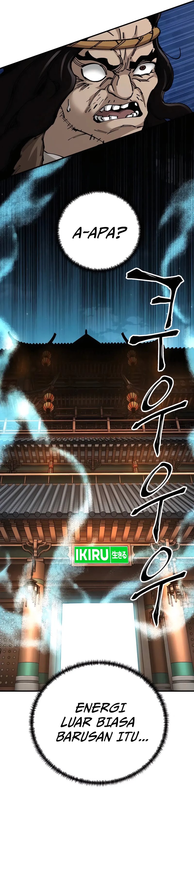 Warrior Grandpa and Supreme Granddaughter Chapter 73 Gambar 10