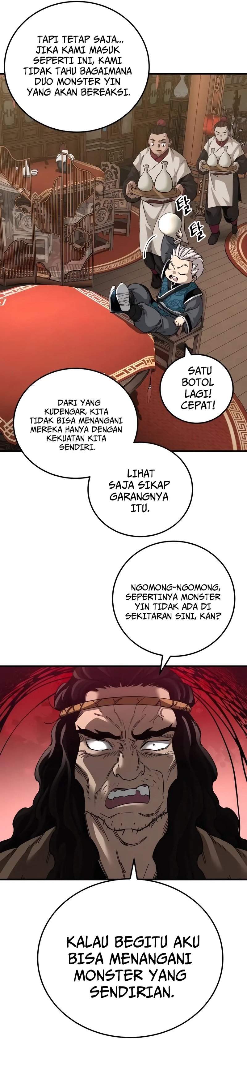 Warrior Grandpa and Supreme Granddaughter Chapter 73 Gambar 13