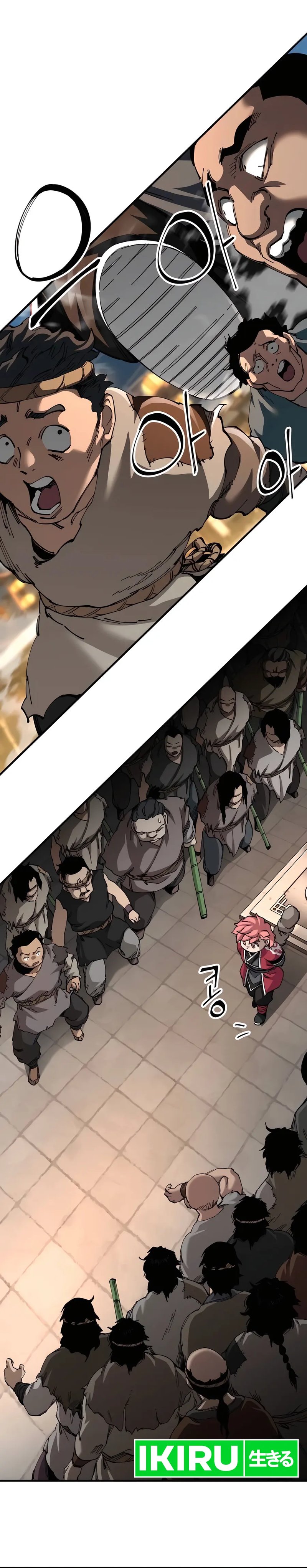 Warrior Grandpa and Supreme Granddaughter Chapter 73 Gambar 19