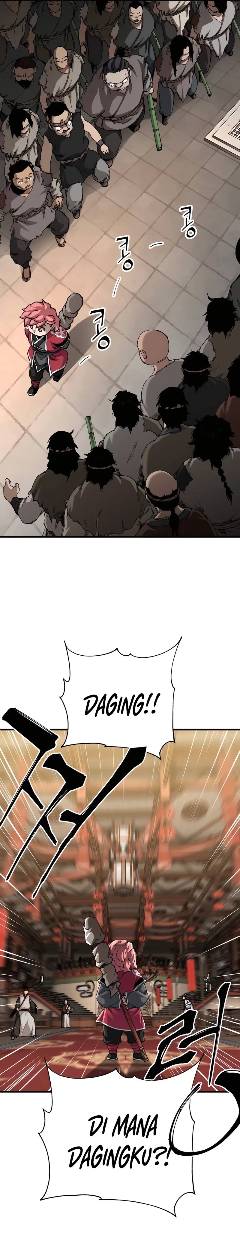 Warrior Grandpa and Supreme Granddaughter Chapter 73 Gambar 20