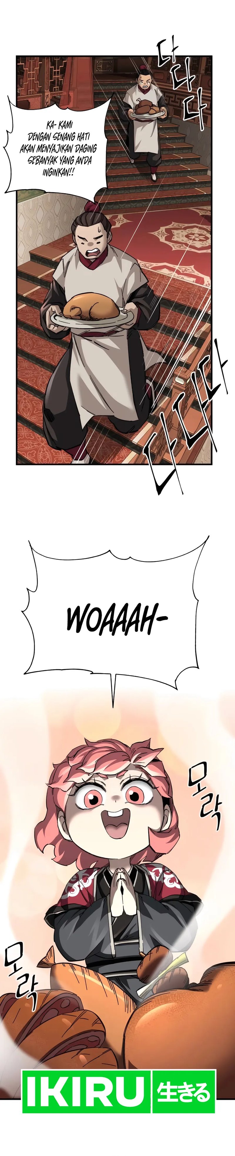 Warrior Grandpa and Supreme Granddaughter Chapter 73 Gambar 21