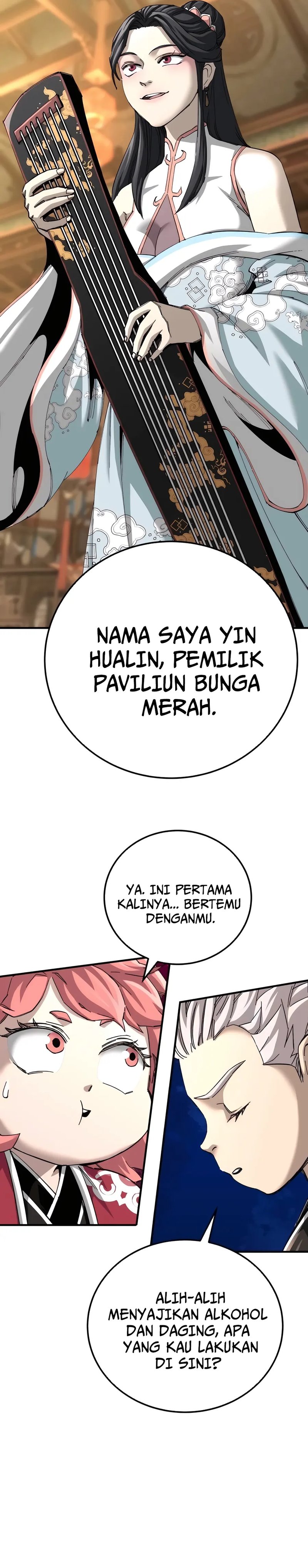 Warrior Grandpa and Supreme Granddaughter Chapter 73 Gambar 28