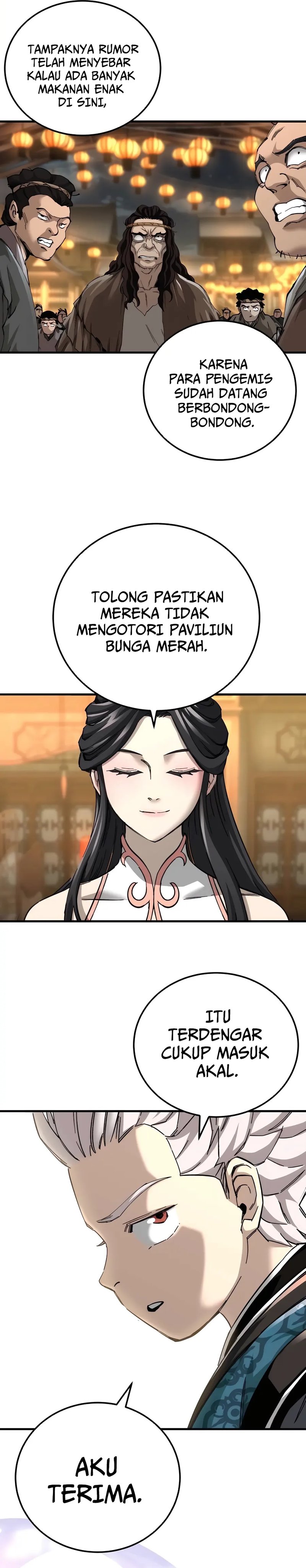 Warrior Grandpa and Supreme Granddaughter Chapter 73 Gambar 30