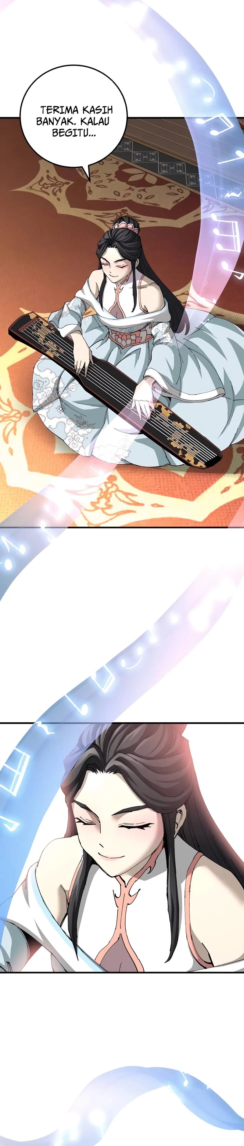 Warrior Grandpa and Supreme Granddaughter Chapter 73 Gambar 31