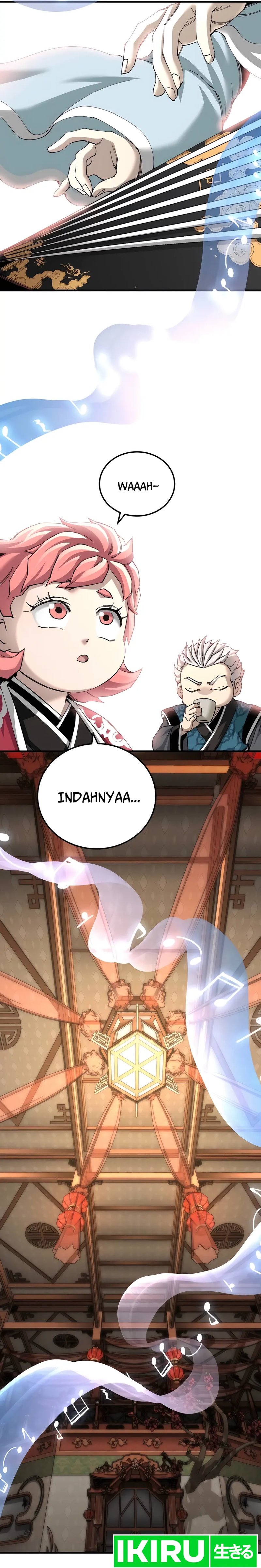 Warrior Grandpa and Supreme Granddaughter Chapter 73 Gambar 32