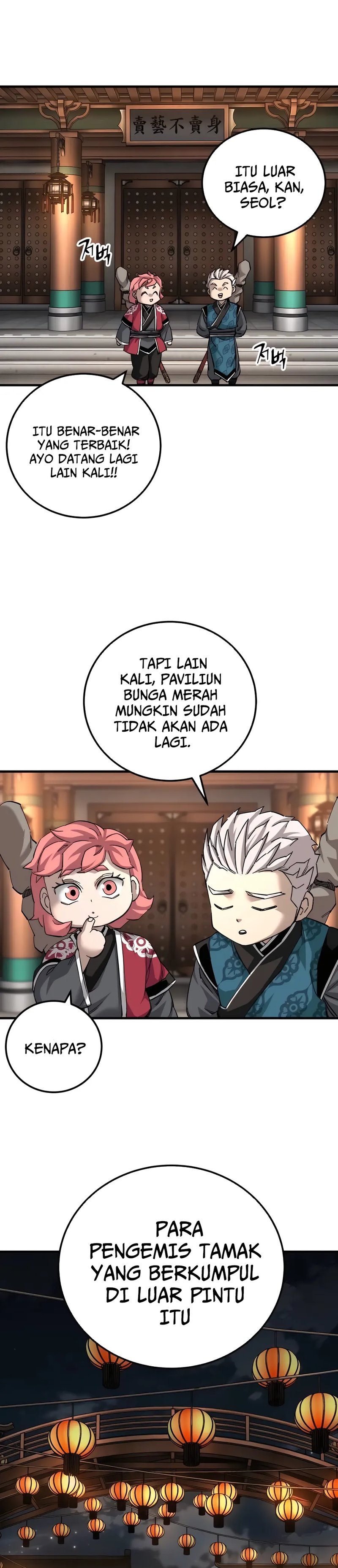 Warrior Grandpa and Supreme Granddaughter Chapter 73 Gambar 34