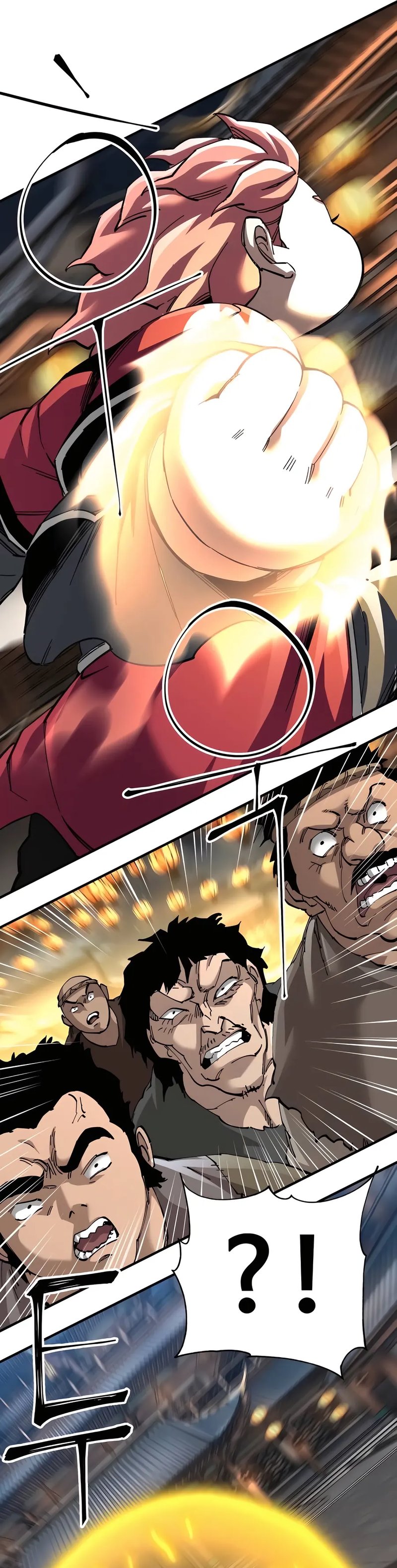 Warrior Grandpa and Supreme Granddaughter Chapter 73 Gambar 40