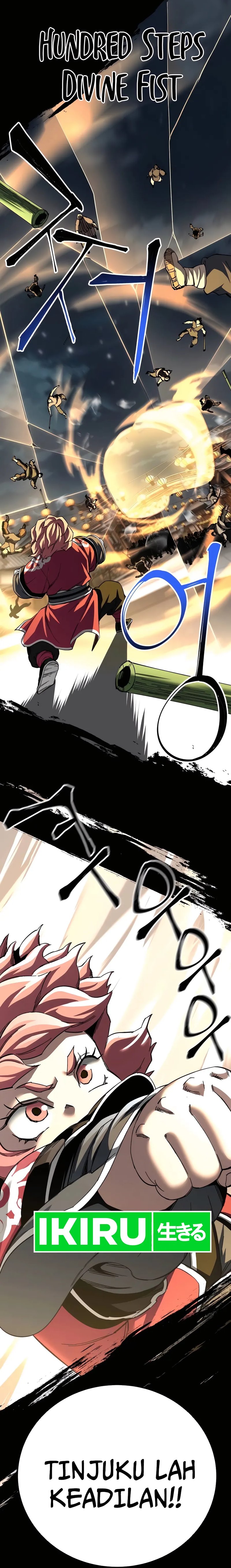 Warrior Grandpa and Supreme Granddaughter Chapter 73 Gambar 42