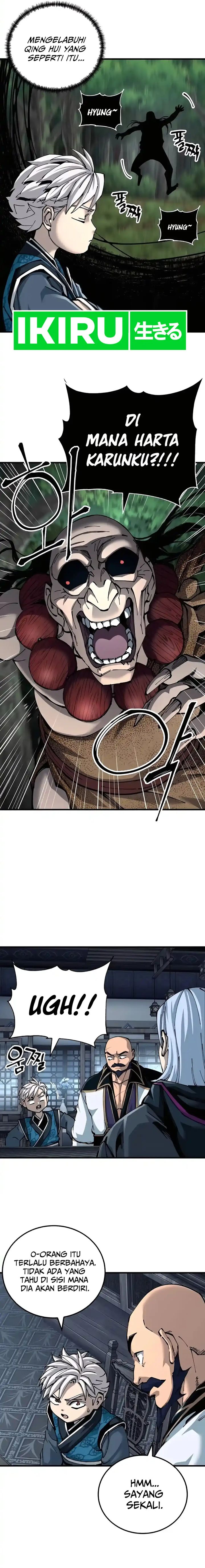 Warrior Grandpa and Supreme Granddaughter Chapter 80 Gambar 2