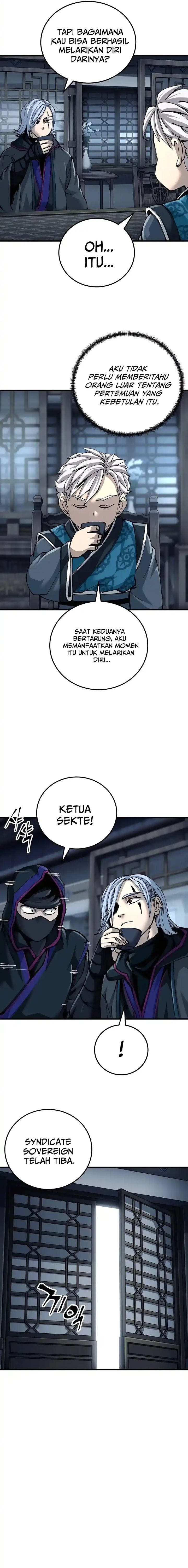 Warrior Grandpa and Supreme Granddaughter Chapter 80 Gambar 3