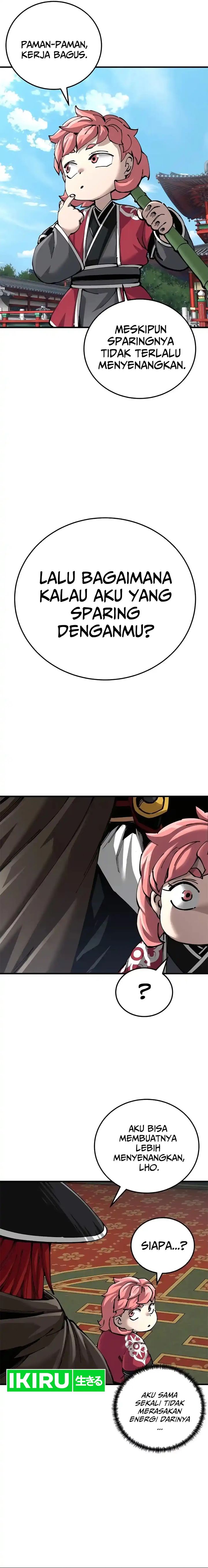 Warrior Grandpa and Supreme Granddaughter Chapter 80 Gambar 6