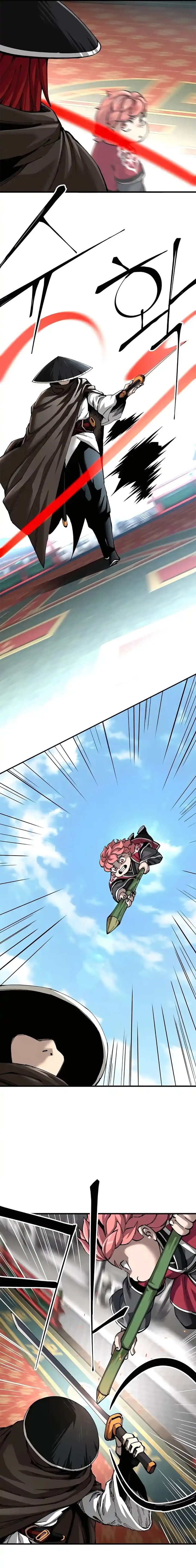 Warrior Grandpa and Supreme Granddaughter Chapter 80 Gambar 7