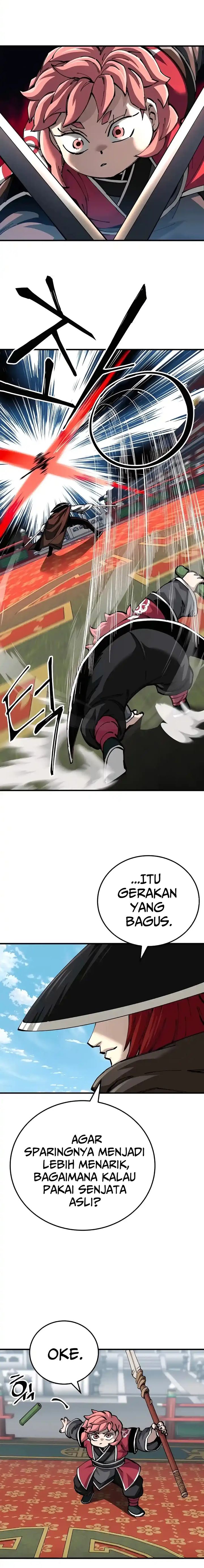 Warrior Grandpa and Supreme Granddaughter Chapter 80 Gambar 9
