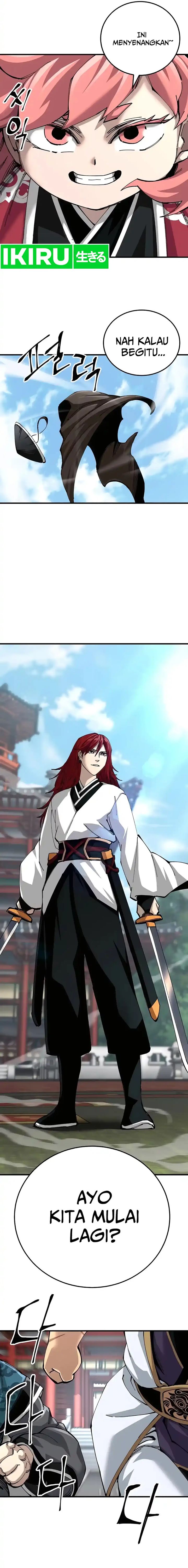 Warrior Grandpa and Supreme Granddaughter Chapter 80 Gambar 10