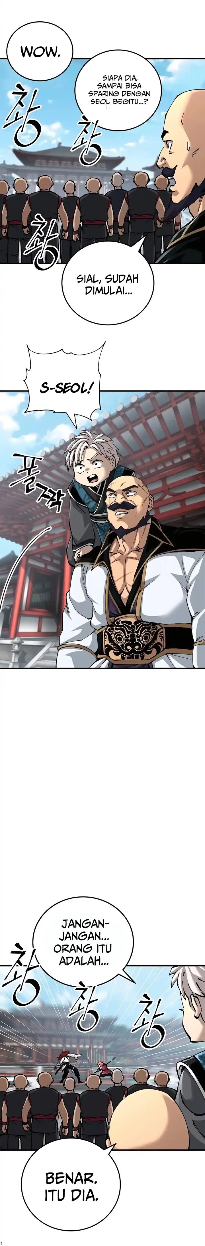 Warrior Grandpa and Supreme Granddaughter Chapter 80 Gambar 11
