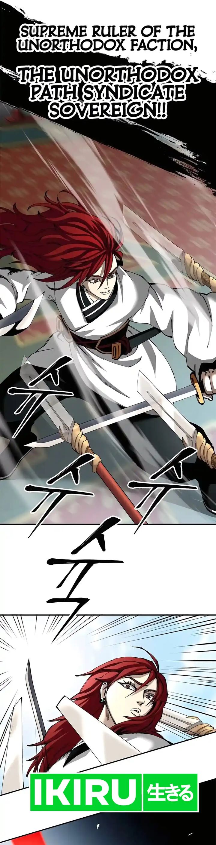 Warrior Grandpa and Supreme Granddaughter Chapter 80 Gambar 12
