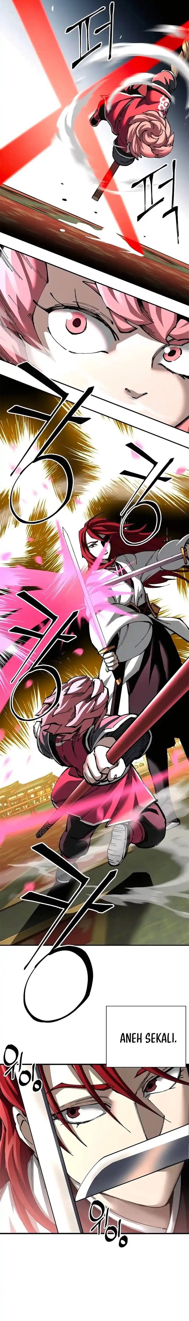 Warrior Grandpa and Supreme Granddaughter Chapter 80 Gambar 13