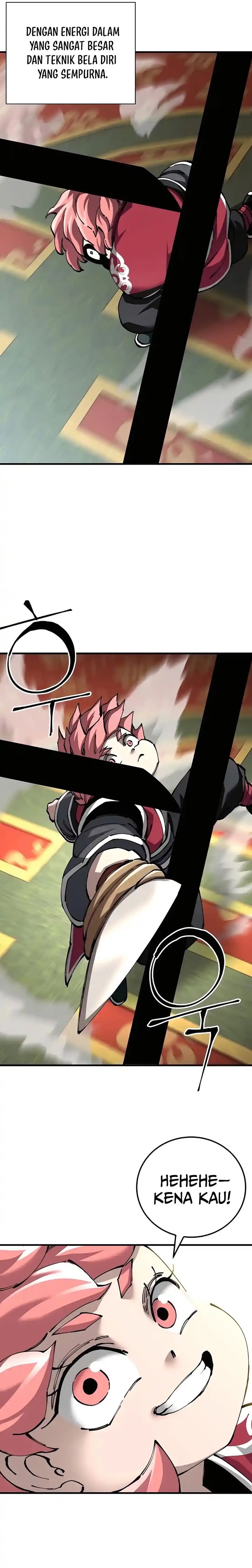 Warrior Grandpa and Supreme Granddaughter Chapter 80 Gambar 14