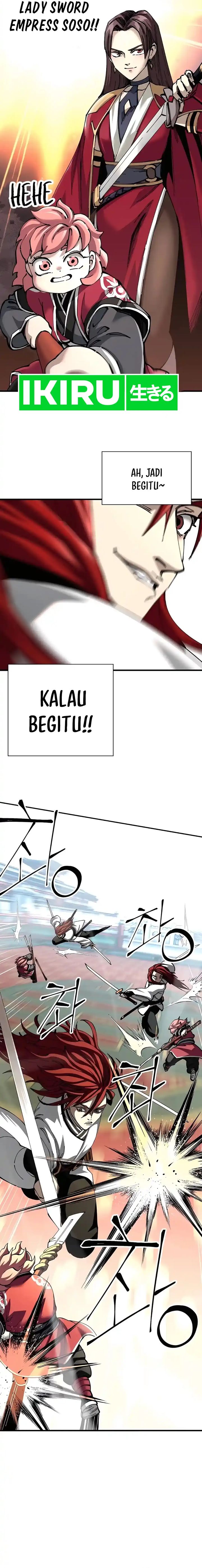 Warrior Grandpa and Supreme Granddaughter Chapter 80 Gambar 17