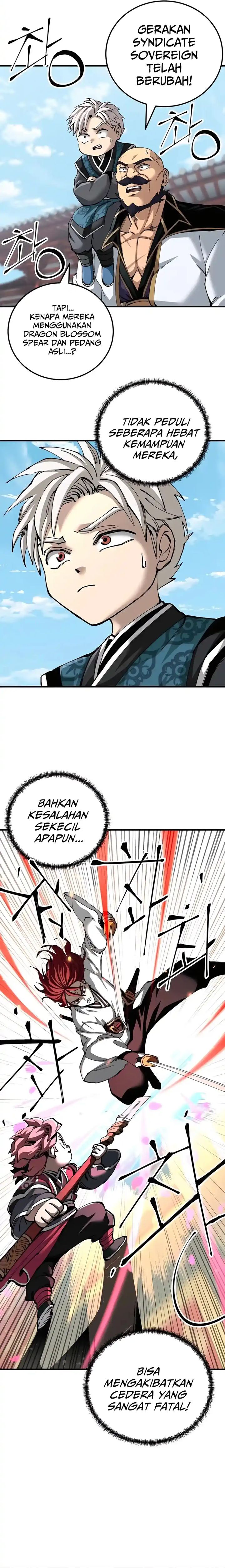 Warrior Grandpa and Supreme Granddaughter Chapter 80 Gambar 18