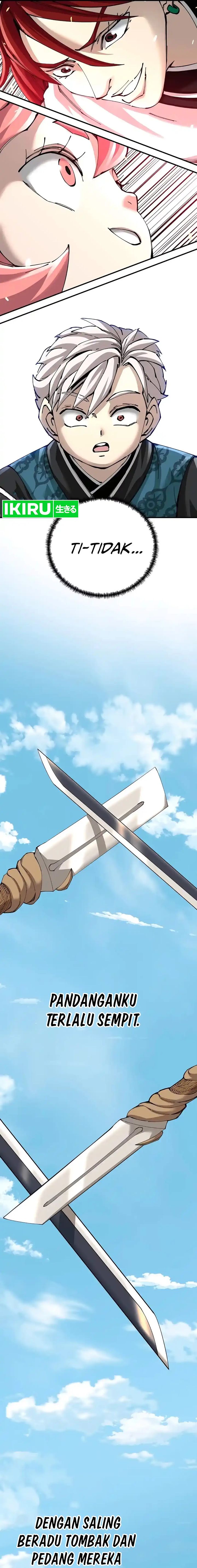 Warrior Grandpa and Supreme Granddaughter Chapter 80 Gambar 19