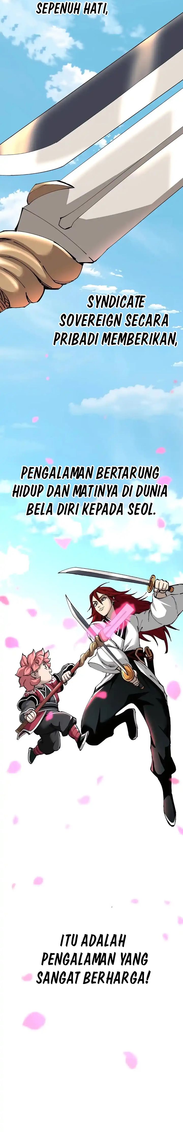 Warrior Grandpa and Supreme Granddaughter Chapter 80 Gambar 20