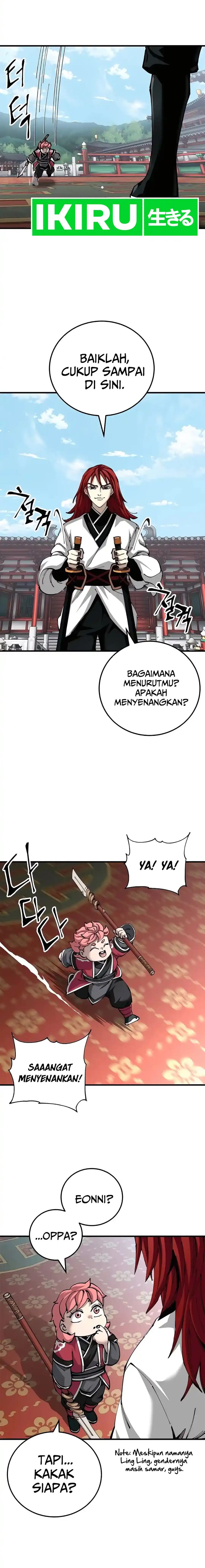 Warrior Grandpa and Supreme Granddaughter Chapter 80 Gambar 22