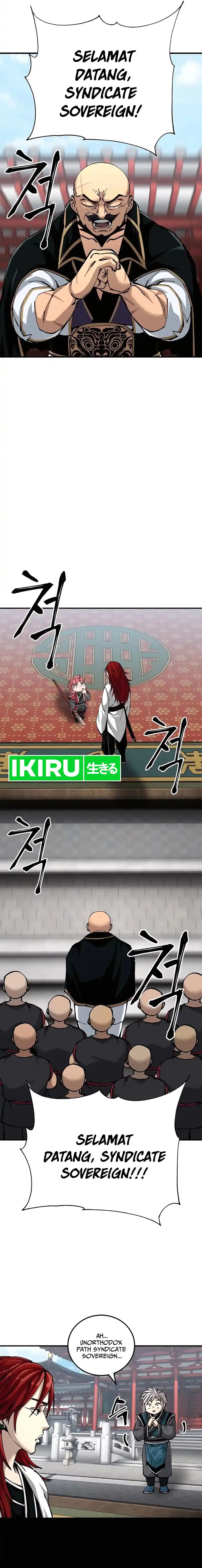 Warrior Grandpa and Supreme Granddaughter Chapter 80 Gambar 23