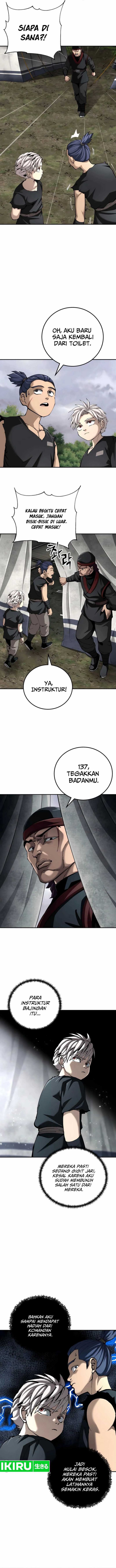 Warrior Grandpa and Supreme Granddaughter Chapter 89 Gambar 4