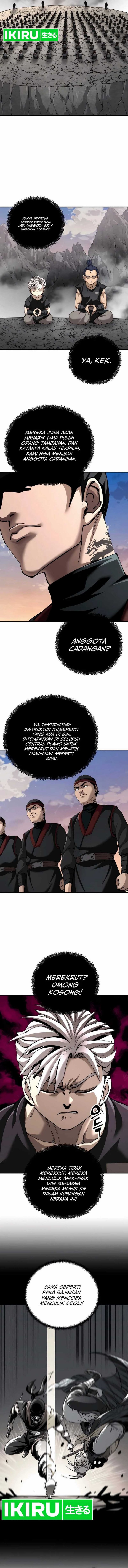 Warrior Grandpa and Supreme Granddaughter Chapter 89 Gambar 6