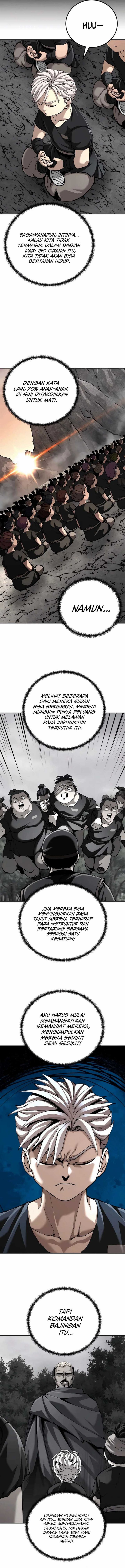 Warrior Grandpa and Supreme Granddaughter Chapter 89 Gambar 7